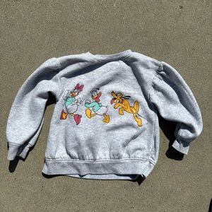 Toddler Disney sweatshirt